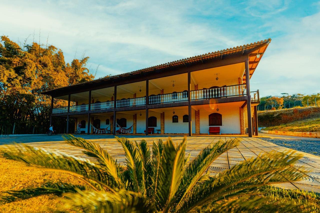 Pousada Casarao Na Serra Vargem Bonita Exterior photo