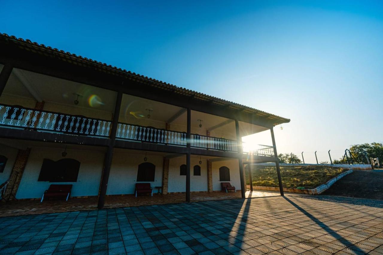 Pousada Casarao Na Serra Vargem Bonita Exterior photo